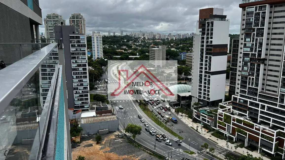 Apartamento com 1 quarto à venda, 25m2 em Jardim das Acácias, São Paulo - SP - imagem 2 Foto 2 de Apartamento com 1 quarto à venda, 25m2 em Jardim das Acácias, São Paulo - SP