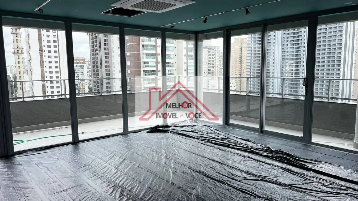 Apartamento com 1 quarto à venda, 25m2 em Jardim das Acácias, São Paulo - SP - imagem 4 Foto 4 de Apartamento com 1 quarto à venda, 25m2 em Jardim das Acácias, São Paulo - SP