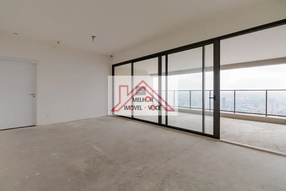 Foto 1 de Apartamento com 4 quartos à venda, 190m2 em Perdizes, São Paulo - SP