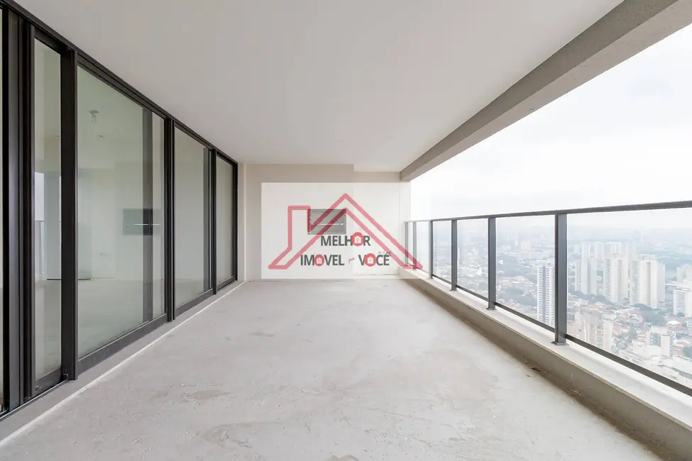 Foto 5 de Apartamento com 4 quartos à venda, 190m2 em Perdizes, São Paulo - SP