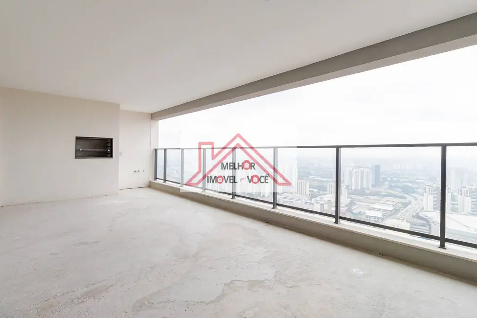 Foto 6 de Apartamento com 4 quartos à venda, 190m2 em Perdizes, São Paulo - SP