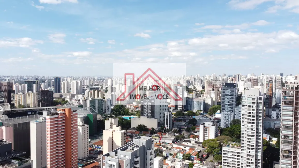 Foto 3 de Apartamento com 4 quartos à venda, 190m2 em Perdizes, São Paulo - SP