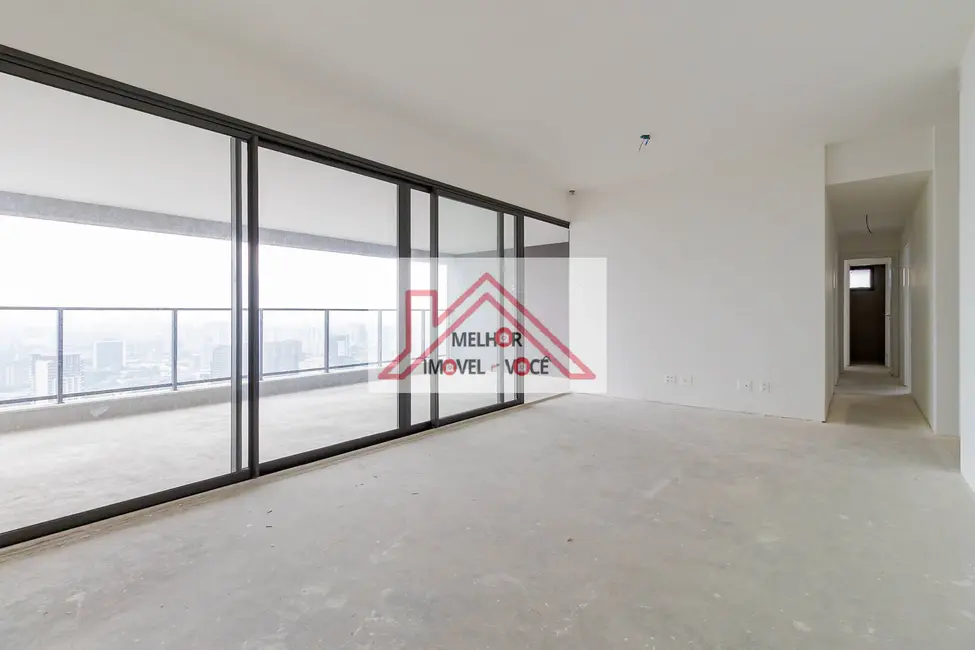 Foto 2 de Apartamento com 4 quartos à venda, 190m2 em Perdizes, São Paulo - SP