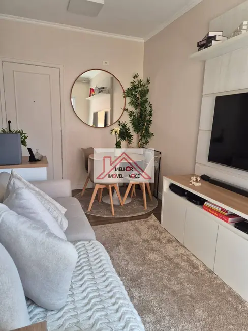 Foto 1 de Apartamento com 2 quartos para alugar, 52m2 em Interlagos, São Paulo - SP