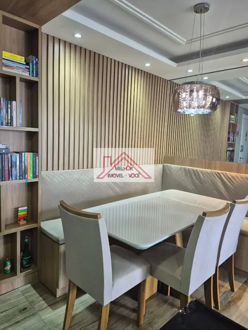 Foto 2 de Apartamento com 2 quartos à venda, 81m2 em Campininha, São Paulo - SP