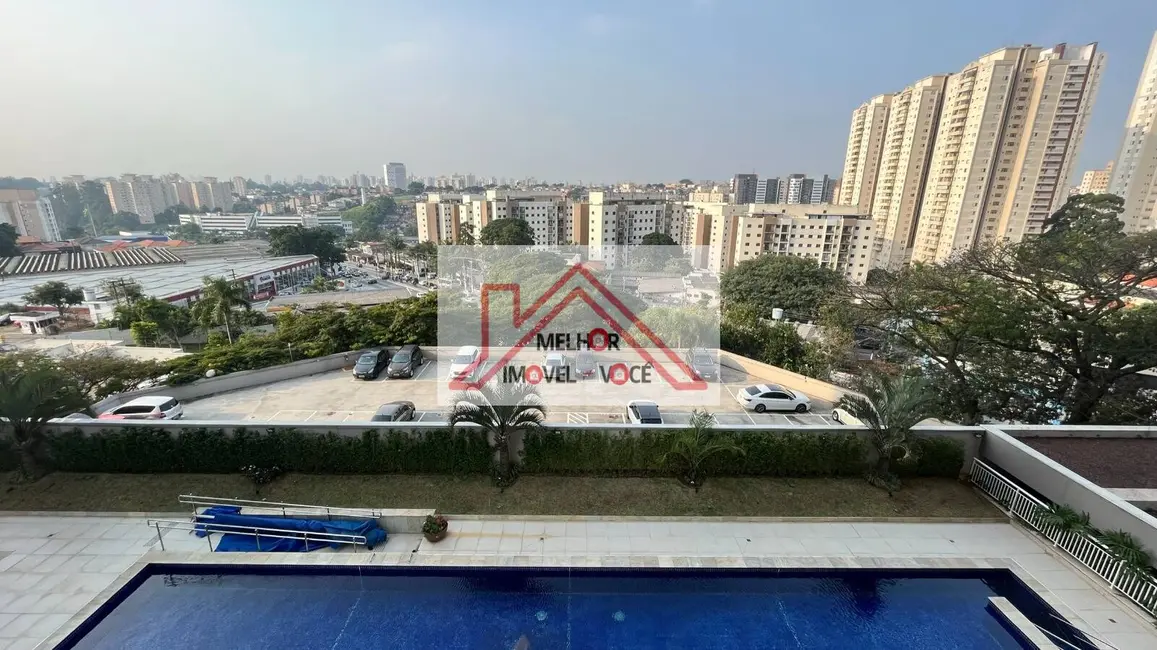 Foto 1 de Apartamento com 3 quartos para alugar, 81m2 em Campininha, São Paulo - SP