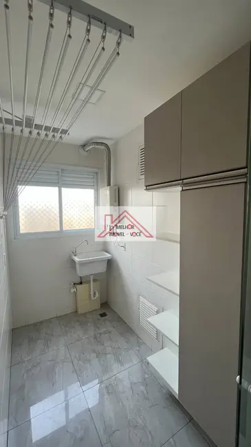 Foto 5 de Apartamento com 3 quartos para alugar, 81m2 em Campininha, São Paulo - SP