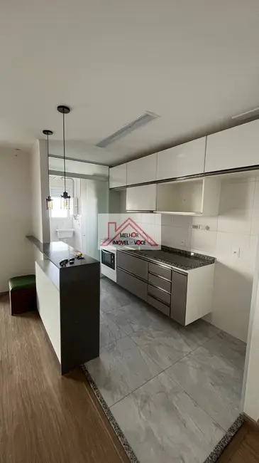 Foto 2 de Apartamento com 3 quartos para alugar, 81m2 em Campininha, São Paulo - SP