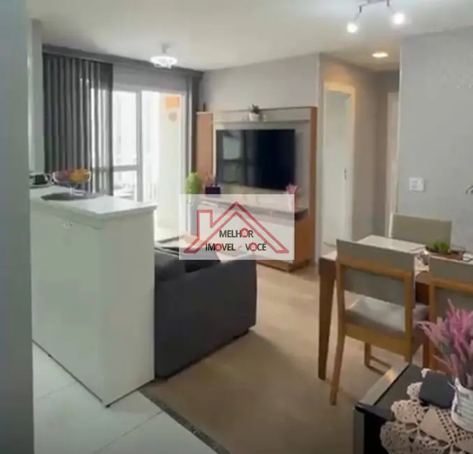 Apartamento com 2 quartos à venda, 61m2 em Jardim Marajoara, São Paulo - SP - imagem 1 Foto 1 de Apartamento com 2 quartos à venda, 61m2 em Jardim Marajoara, São Paulo - SP