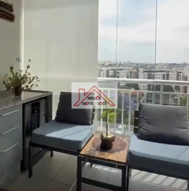 Apartamento com 2 quartos à venda, 61m2 em Jardim Marajoara, São Paulo - SP - imagem 7 Foto 7 de Apartamento com 2 quartos à venda, 61m2 em Jardim Marajoara, São Paulo - SP