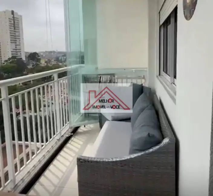 Apartamento com 2 quartos à venda, 61m2 em Jardim Marajoara, São Paulo - SP - imagem 6 Foto 6 de Apartamento com 2 quartos à venda, 61m2 em Jardim Marajoara, São Paulo - SP