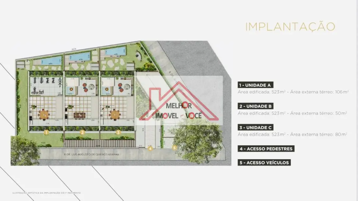 Foto 4 de Casa com 4 quartos à venda, 603m2 em Vila Madalena, São Paulo - SP