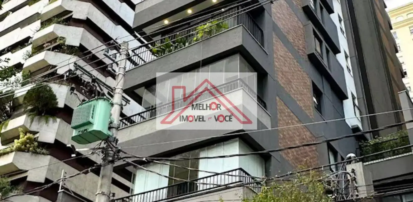 Foto 8 de Apartamento com 1 quarto à venda, 25m2 em Jardim Paulista, São Paulo - SP