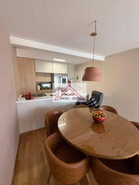 Foto 5 de Apartamento com 3 quartos à venda, 87m2 em Santo Amaro, São Paulo - SP