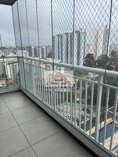 Foto 1 de Apartamento com 2 quartos à venda e para alugar, 61m2 em Campininha, São Paulo - SP