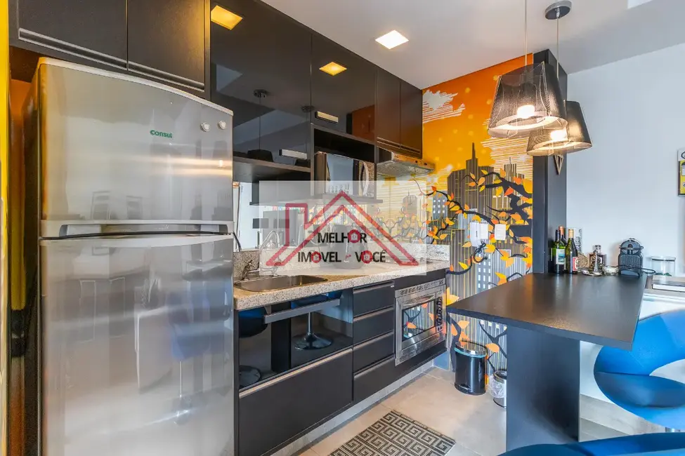 Foto 5 de Apartamento com 1 quarto à venda, 35m2 em Vila Olímpia, São Paulo - SP