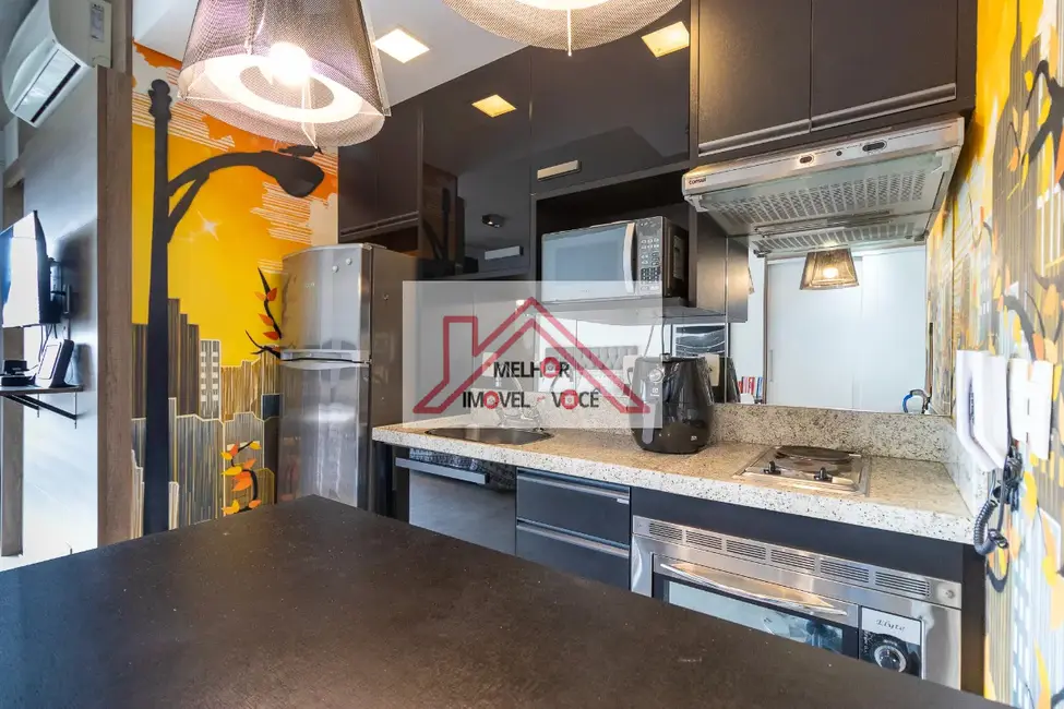 Foto 4 de Apartamento com 1 quarto à venda, 35m2 em Vila Olímpia, São Paulo - SP