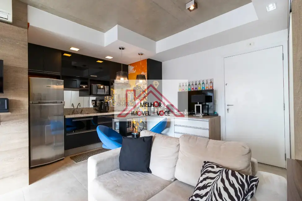 Foto 6 de Apartamento com 1 quarto à venda, 35m2 em Vila Olímpia, São Paulo - SP