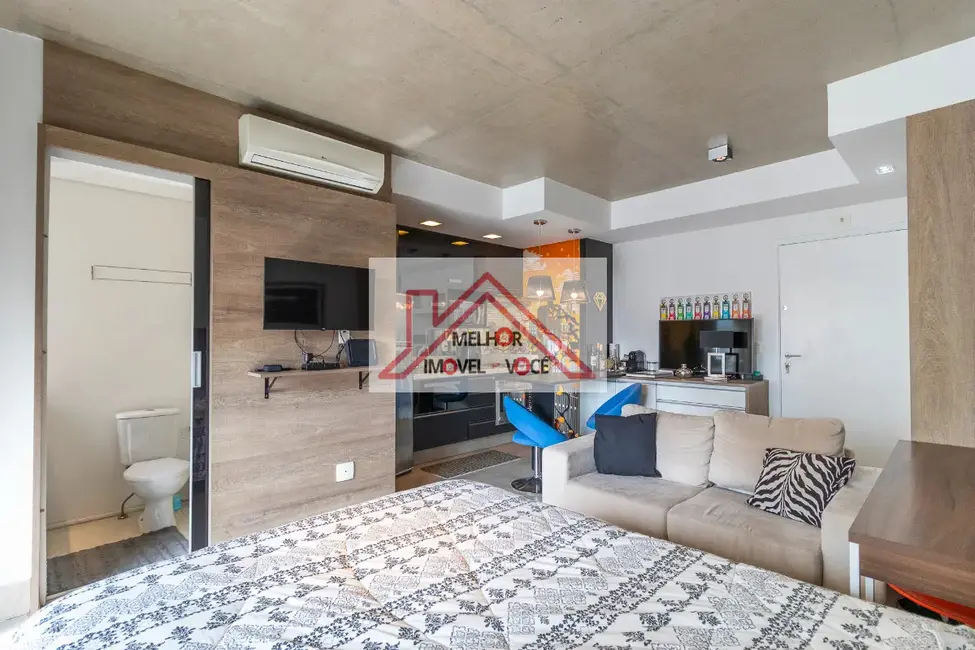 Foto 9 de Apartamento com 1 quarto à venda, 35m2 em Vila Olímpia, São Paulo - SP