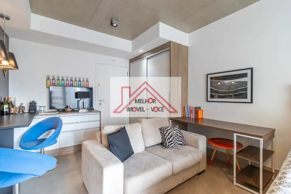 Foto 8 de Apartamento com 1 quarto à venda, 35m2 em Vila Olímpia, São Paulo - SP