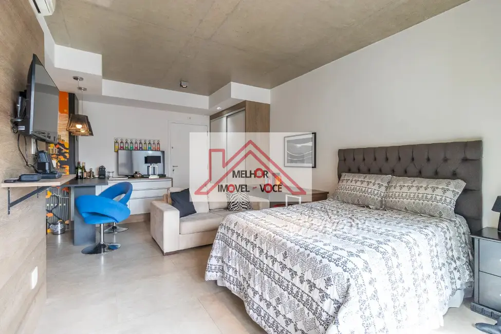 Foto 7 de Apartamento com 1 quarto à venda, 35m2 em Vila Olímpia, São Paulo - SP