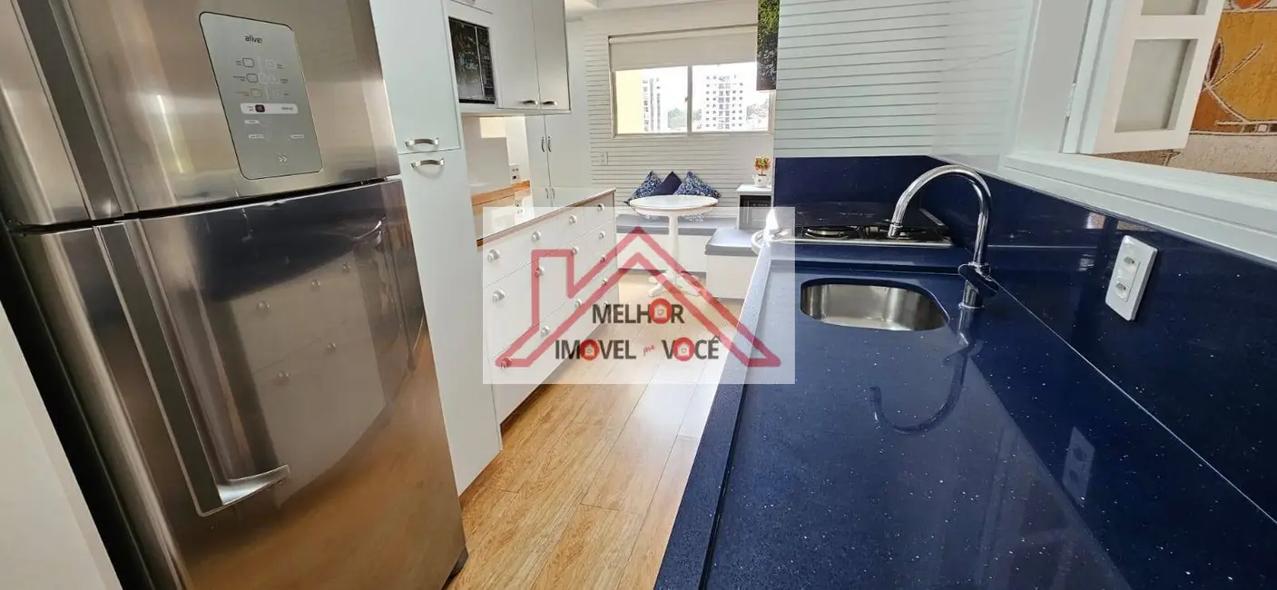 Apartamento com 3 quartos para alugar, 87m2 em Santo Amaro, São Paulo - SP - imagem 9 Foto 9 de Apartamento com 3 quartos para alugar, 87m2 em Santo Amaro, São Paulo - SP