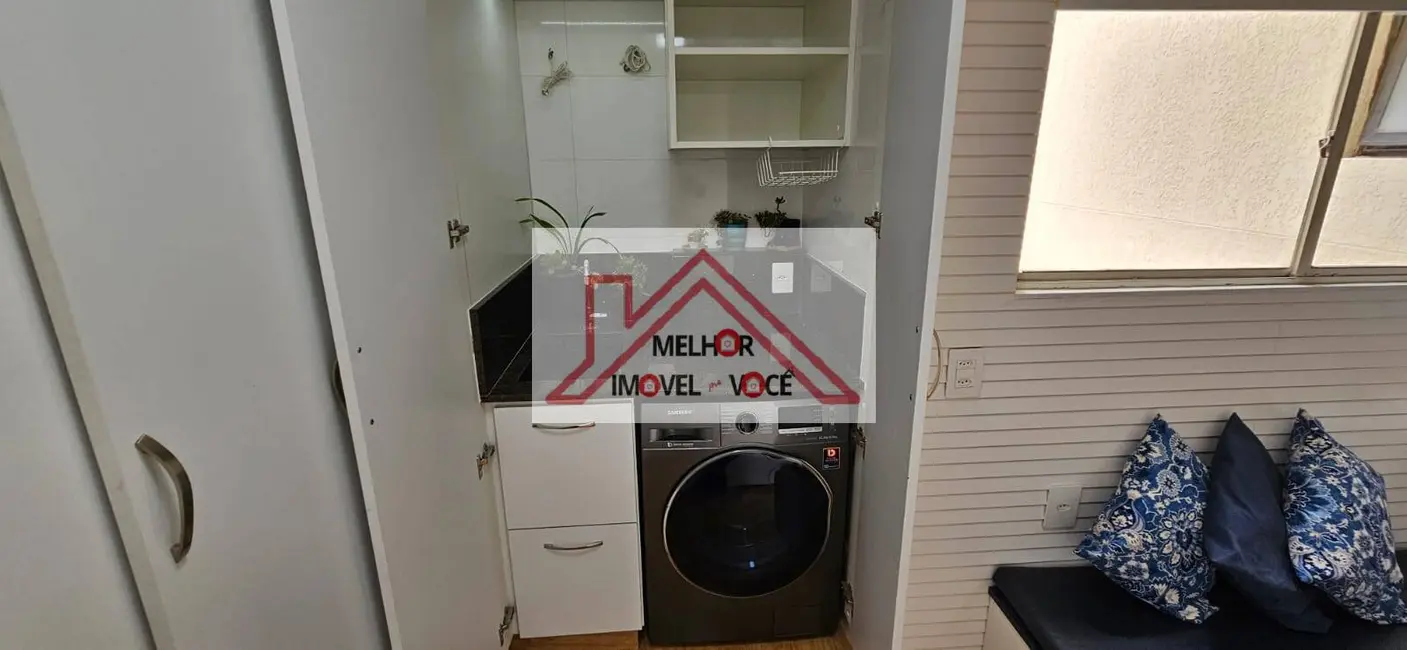 Apartamento com 3 quartos para alugar, 87m2 em Santo Amaro, São Paulo - SP - imagem 8 Foto 8 de Apartamento com 3 quartos para alugar, 87m2 em Santo Amaro, São Paulo - SP