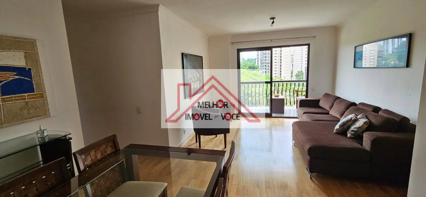 Apartamento com 3 quartos para alugar, 87m2 em Santo Amaro, São Paulo - SP - imagem 4 Foto 4 de Apartamento com 3 quartos para alugar, 87m2 em Santo Amaro, São Paulo - SP