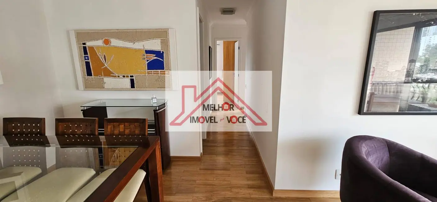 Apartamento com 3 quartos para alugar, 87m2 em Santo Amaro, São Paulo - SP - imagem 6 Foto 6 de Apartamento com 3 quartos para alugar, 87m2 em Santo Amaro, São Paulo - SP