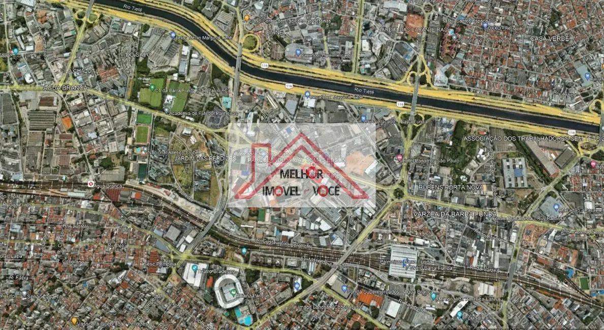 Foto 7 de Sala Comercial para alugar, 700m2 em Parque Industrial Tomas Edson, São Paulo - SP