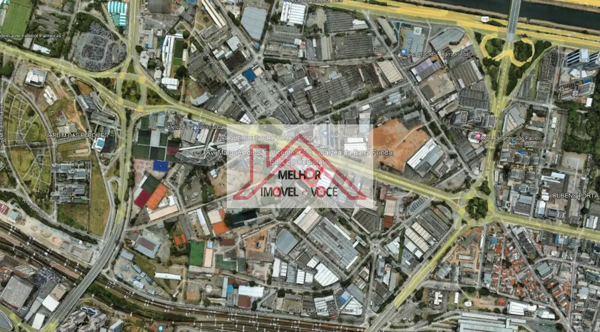 Foto 8 de Sala Comercial para alugar, 700m2 em Parque Industrial Tomas Edson, São Paulo - SP