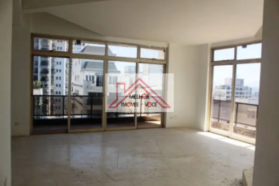 Foto 2 de Apartamento com 5 quartos à venda, 642m2 em Santa Cecília, São Paulo - SP