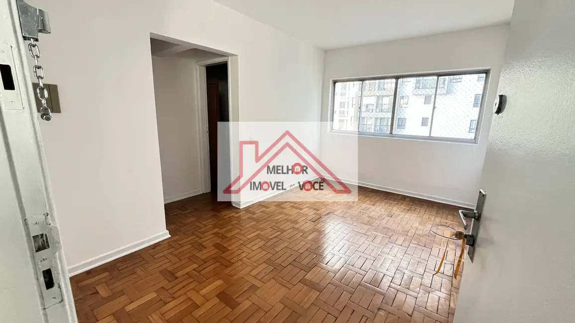 Foto 1 de Apartamento com 1 quarto para alugar, 45m2 em Perdizes, São Paulo - SP
