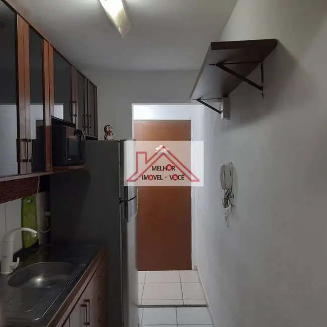 Foto 2 de Apartamento com 2 quartos à venda, 45m2 em Jabaquara, São Paulo - SP