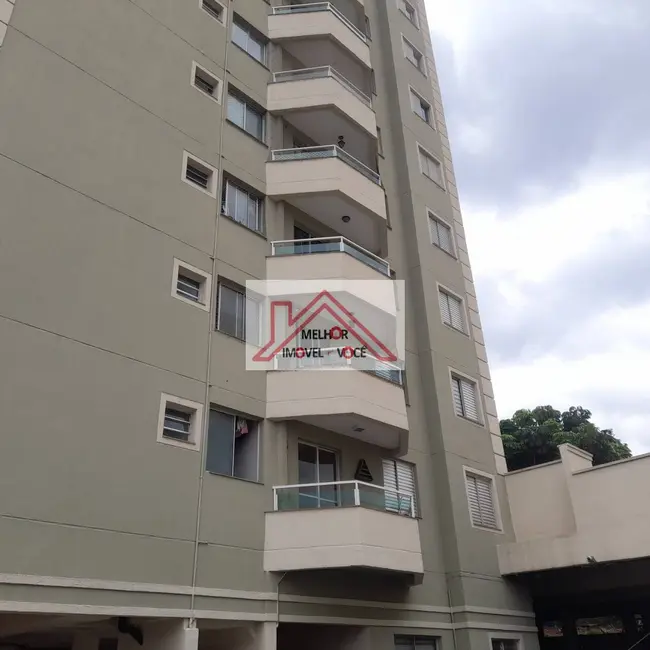 Foto 1 de Apartamento com 2 quartos à venda, 45m2 em Jabaquara, São Paulo - SP