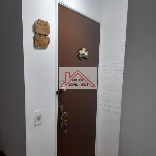 Foto 5 de Apartamento com 2 quartos à venda, 45m2 em Jabaquara, São Paulo - SP