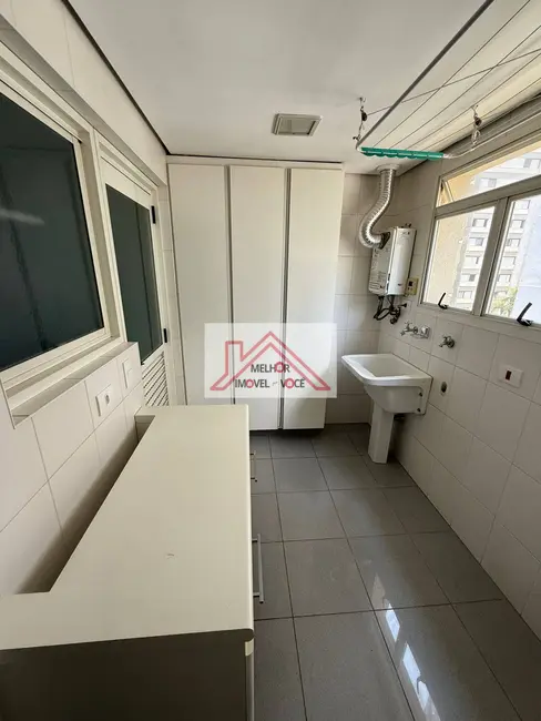 Apartamento com 3 quartos para alugar, 105m2 em Brooklin Novo, São Paulo - SP - imagem 5 Foto 5 de Apartamento com 3 quartos para alugar, 105m2 em Brooklin Novo, São Paulo - SP