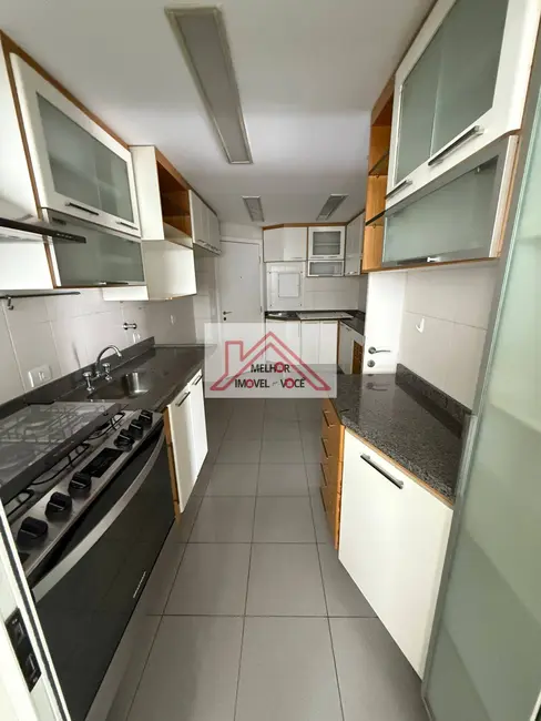 Apartamento com 3 quartos para alugar, 105m2 em Brooklin Novo, São Paulo - SP - imagem 3 Foto 3 de Apartamento com 3 quartos para alugar, 105m2 em Brooklin Novo, São Paulo - SP