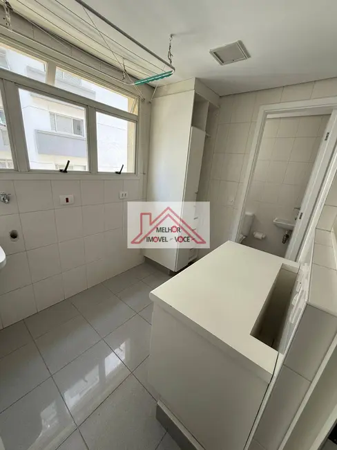 Apartamento com 3 quartos para alugar, 105m2 em Brooklin Novo, São Paulo - SP - imagem 6 Foto 6 de Apartamento com 3 quartos para alugar, 105m2 em Brooklin Novo, São Paulo - SP