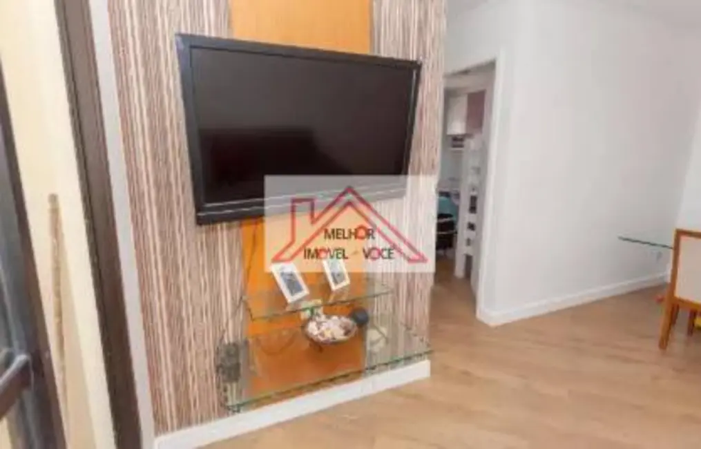Foto 3 de Apartamento com 2 quartos à venda, 51m2 em Guarapiranga, São Paulo - SP