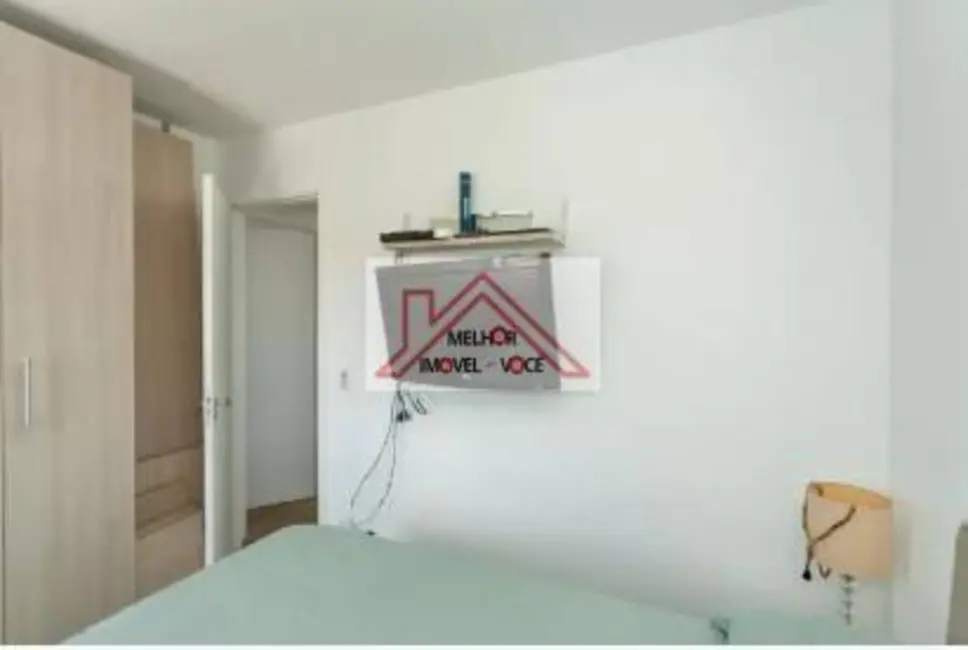 Foto 7 de Apartamento com 2 quartos à venda, 51m2 em Guarapiranga, São Paulo - SP