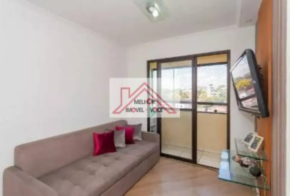 Foto 2 de Apartamento com 2 quartos à venda, 51m2 em Guarapiranga, São Paulo - SP
