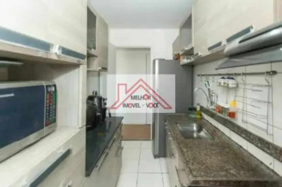 Foto 8 de Apartamento com 2 quartos à venda, 51m2 em Guarapiranga, São Paulo - SP