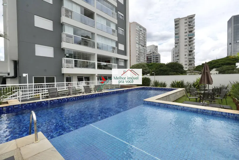 Foto 2 de Apartamento com 2 quartos à venda, 70m2 em Campo Belo, São Paulo - SP