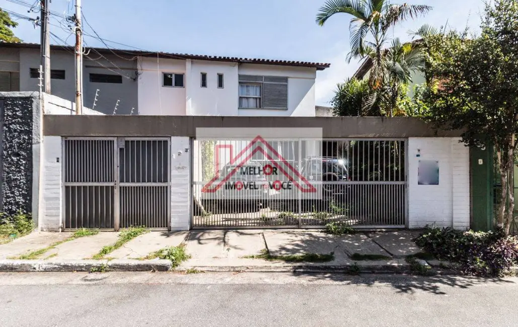 Foto 1 de Casa com 4 quartos à venda e para alugar, 150m2 em Campo Belo, São Paulo - SP