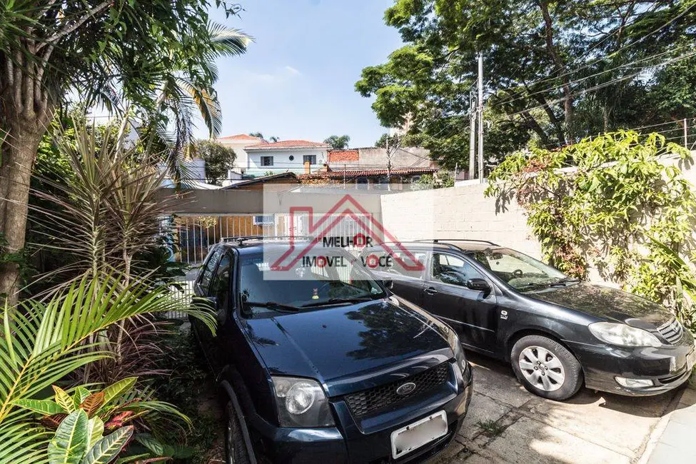 Foto 4 de Casa com 4 quartos à venda e para alugar, 150m2 em Campo Belo, São Paulo - SP