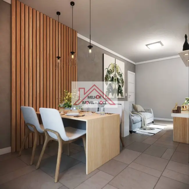 Foto 8 de Casa com 3 quartos à venda, 98m2 em Jardim Bandeirantes, Pocos De Caldas - MG