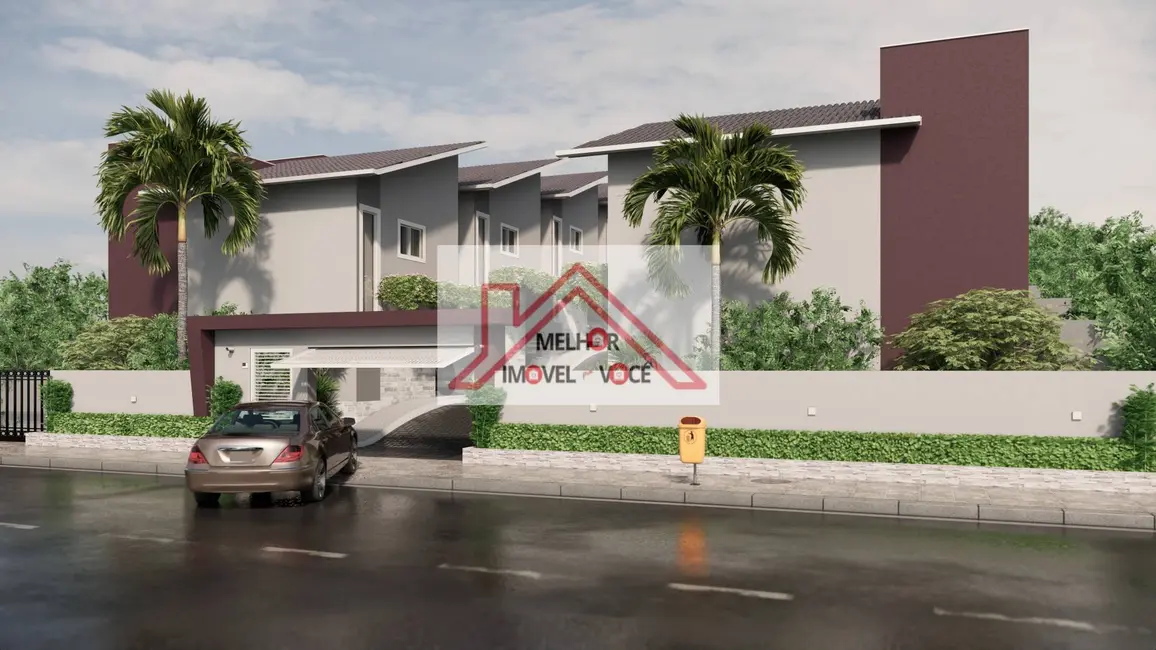 Foto 2 de Casa com 3 quartos à venda, 98m2 em Jardim Bandeirantes, Pocos De Caldas - MG