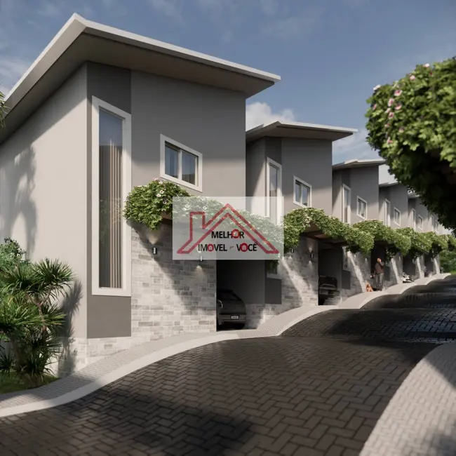 Foto 1 de Casa com 3 quartos à venda, 98m2 em Jardim Bandeirantes, Pocos De Caldas - MG