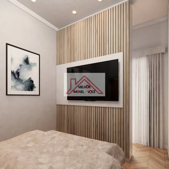 Foto 9 de Casa com 3 quartos à venda, 98m2 em Jardim Bandeirantes, Pocos De Caldas - MG